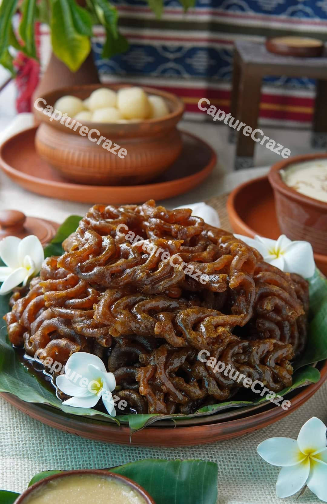 Bangladesh Sweet Snack